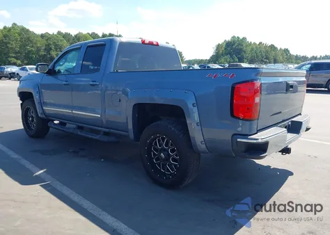 2015 Chevrolet Silverado 1500 1Lt from USA, damaged, VIN 1GCVKREC0FZ400975